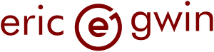 Eric Gwin logo